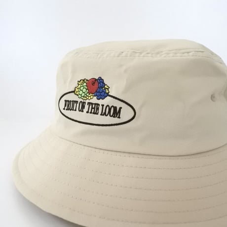 バケットハット（BEIGE）