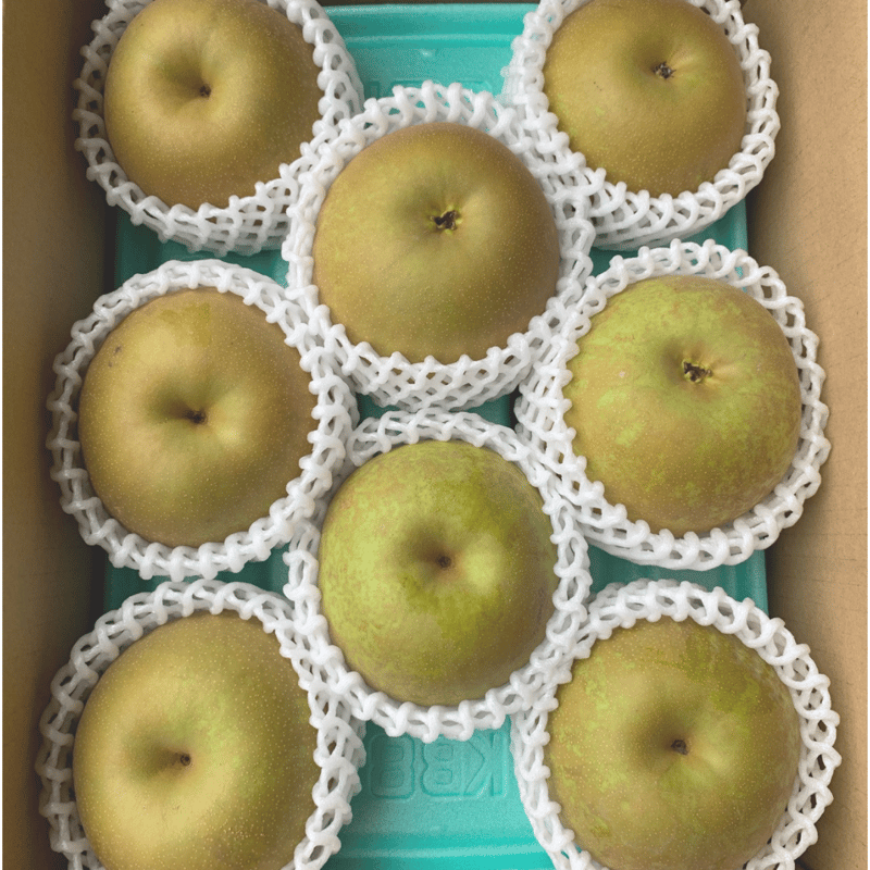 家庭用】甘太3㎏箱 | 【梨 通販】鹿野果樹園 オンラインストア