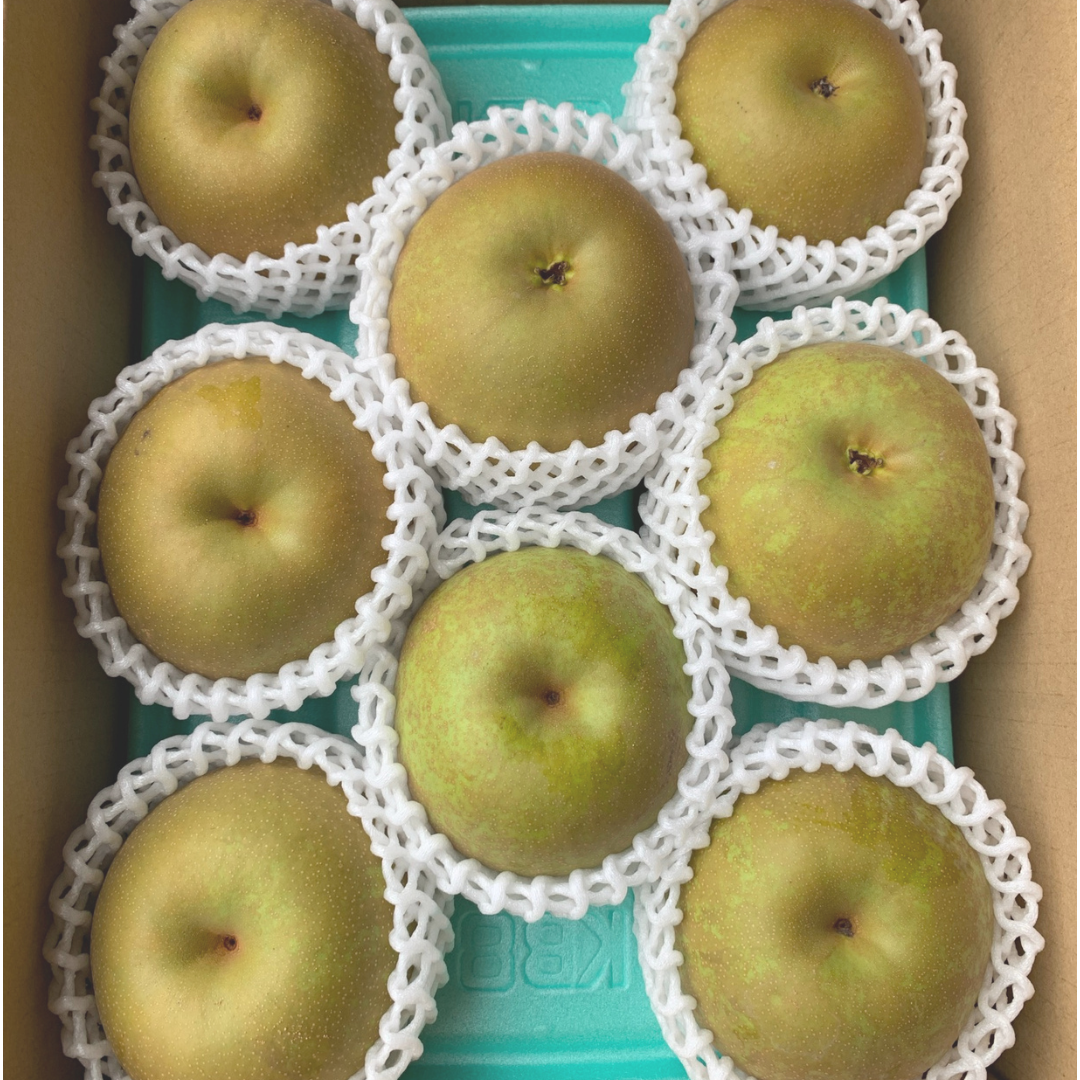 家庭用】甘太3㎏箱 | 【梨 通販】鹿野果樹園 オンラインストア