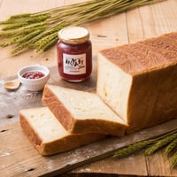 【MIYABI】高級デニッシュ食パン「MIYABI」＆ 特製ジャム詰め合わせギフトセット