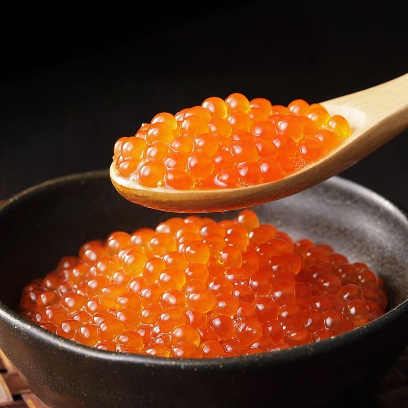 加藤水産】北海道産 いくら醤油漬け | Pensiero