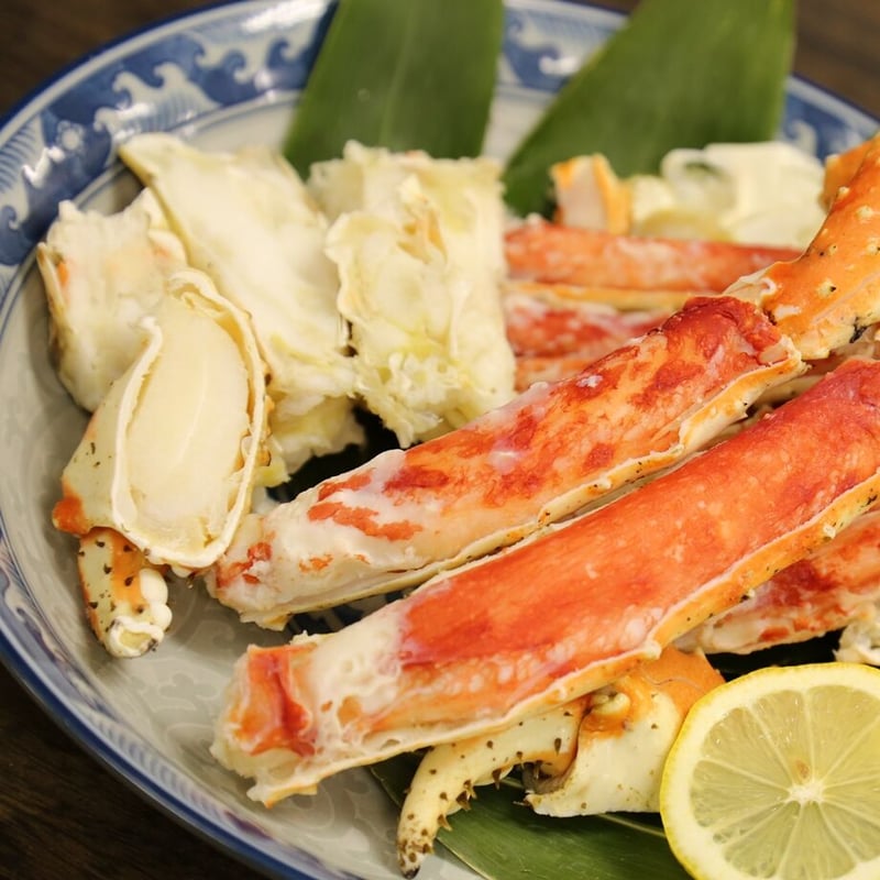 北国からの贈り物】特選 4大蟹セット | Pensiero