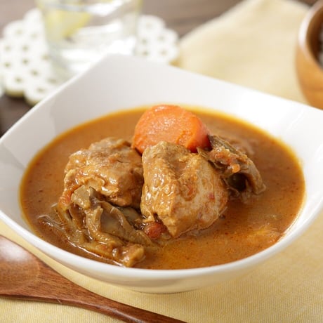 【北国からの贈り物】スープカレーの本場・北海道  有名店食べ比べセット（4種10食）