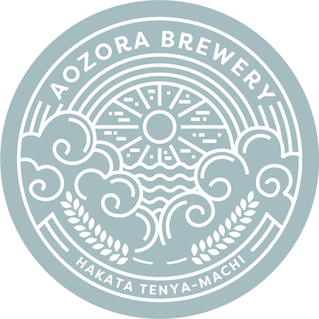 あおぞらブルワリーコースターセット（6種）