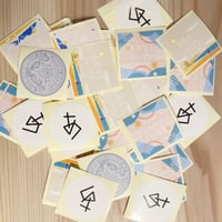 あおぞらブルワリーオリジナルステッカー