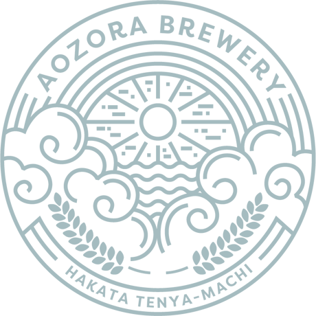 あおぞらブルワリーコースターセット（6種）