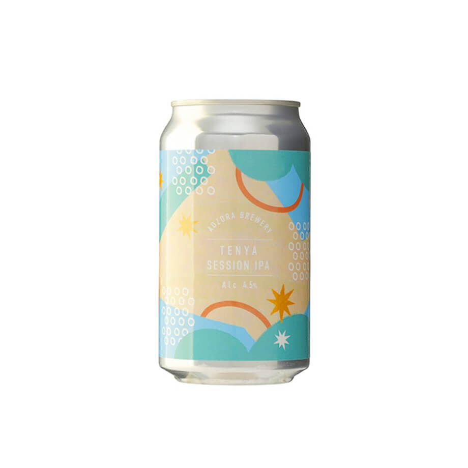 TENYA SESSION IPA(セッションIPA) 350ml 6本セット | あおぞら