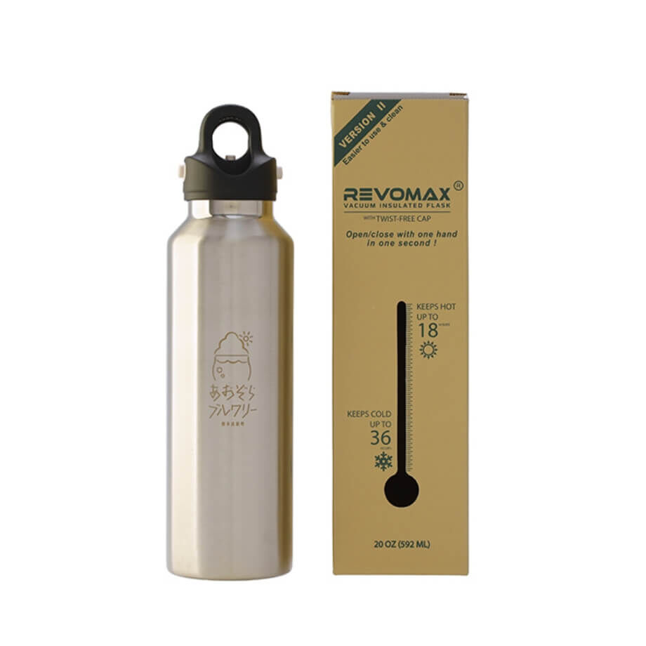 【REVOMAX】グラウラー あおぞらブルワリーグラウラー/REVOMAX（592ml） | あおぞらブルワリー