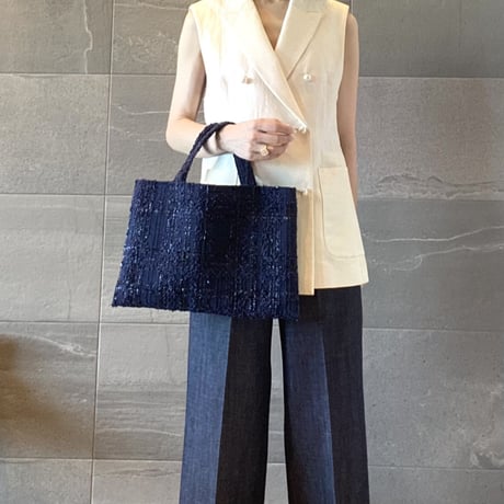 CATEGORY ツイードバッグ | TISSAGE