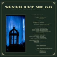Orangeade - Never Let Me Go [7inch vinyl]