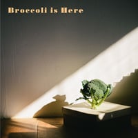 Orangeade - Broccoli is Here [CD]