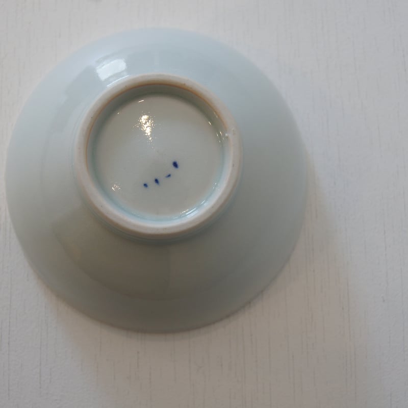 石田誠/4寸飯碗（白磁） | HAKUTO