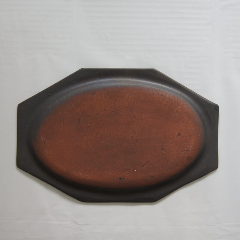 ♥ヤマカ製陶　皿　昭和３２年 　大日本紡績株式会社　 大垣化学工場　天皇陛下 ♥ヤマカ製陶 皿 昭和32年 大日本紡績株式会社 大垣化学工場