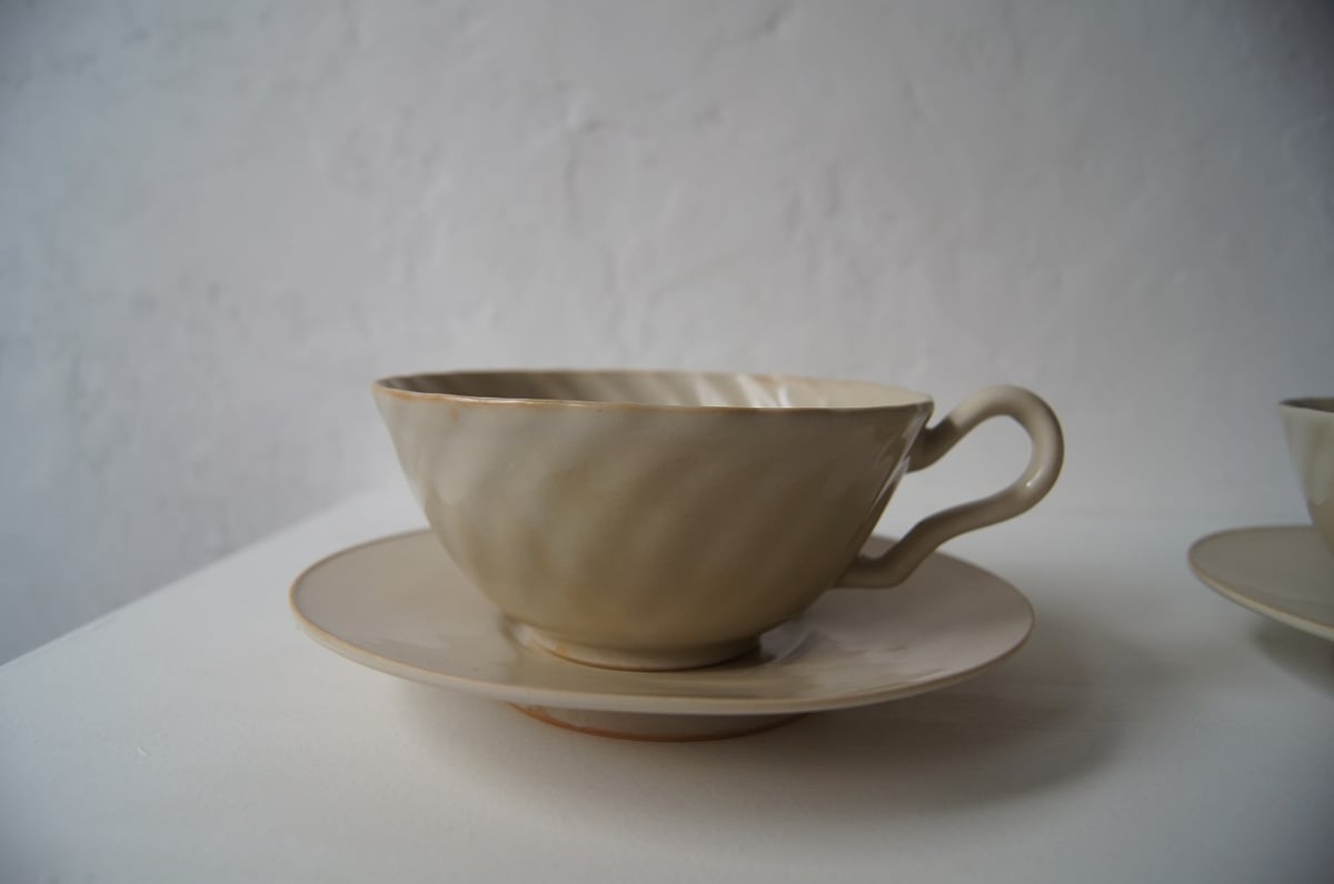 安齋新・厚子 飴釉　皿　3枚 安齋新・厚子 | STORES