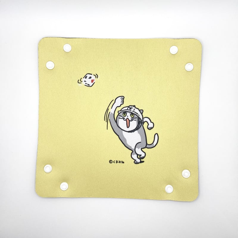 仕事猫ヤロー出品 仕事猫 | くまみね民芸 通販部