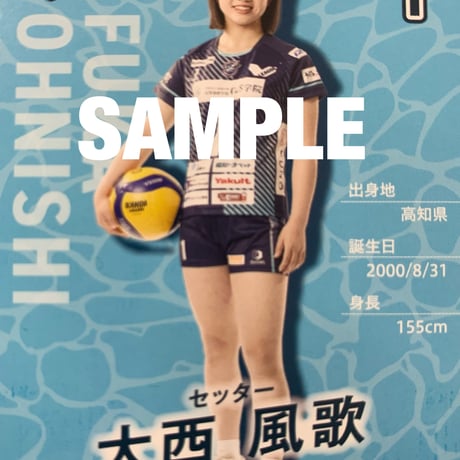 カノアラウレアーズ 2025-26 SEASON トレーディングカード 10パックセット
