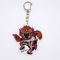 エルブレイブ アクリルキーホルダー(ヨシ！)