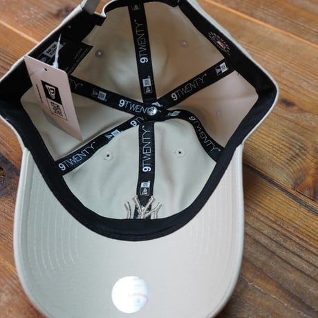 NEWERA・ニューエラ　9TWENTY Nuance Color ニューヨーク・ヤンキース ストーン