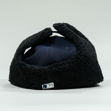 NEW ERA・ニューエラ　 59FIFTY Dog Ear ドッグイヤー ニューヨーク・ヤンキース（ネイビー）