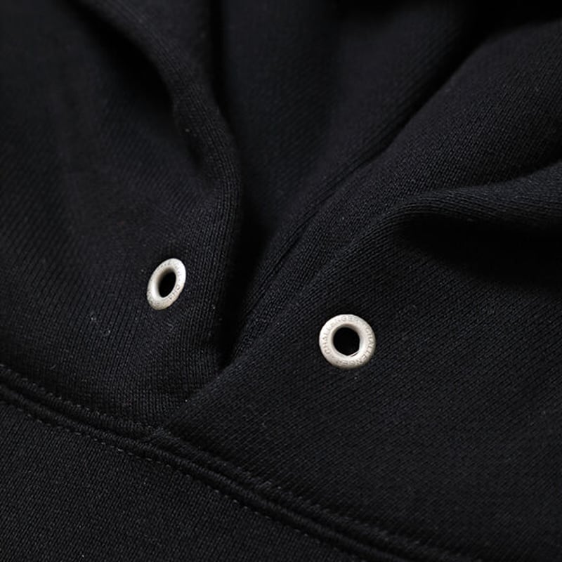チャレンジャー CHALLENGER 90'S LOGO HOODIE(BLACK) | da チャレンジャー CHALLENGER 90'S LOGO HOODIE(BLACK) | da