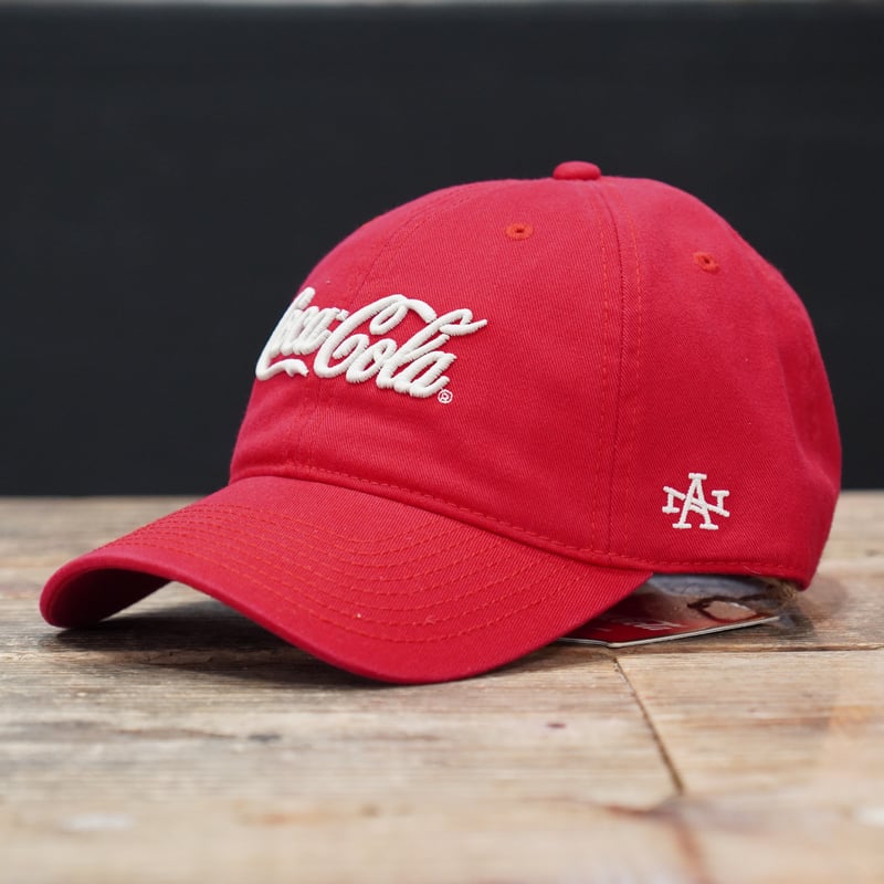 AMERICAN NEEDLE アメリカンニードル Coca-Cola コカコーラ CAP キ