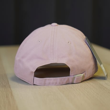 47BRAND フォーティーセブン キャップ 47 クリーンナップ ロサンゼルス・ドジャース YUKARI HAYASHI Visor Logo ダスティーローズ / ピンク