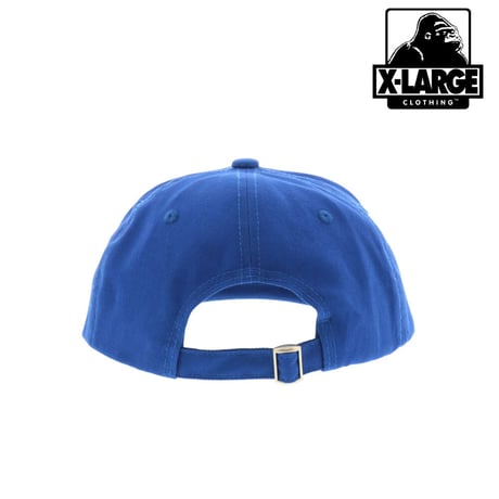 エクストララージ XLARGE　OG 5PANEL CAP BLUE