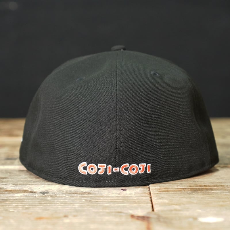 NEW ERA・ニューエラ 59FIFTY さくらももこ コジコジ COJI-COJI C ブ