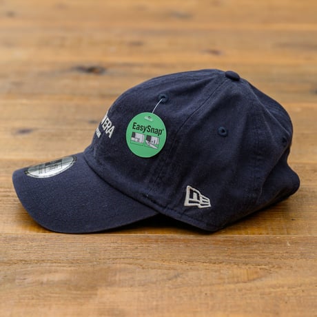 NEWERA・ニューエラ　カジュアルクラシック NEW ERA NEW YORK（ネイビー）
