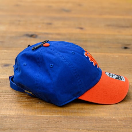 メッツ キャップ ’47 クリーンナップ ロイヤル×オレンジ METS ’47 CLEAN UP ROYAL × ORANGE　[フォーティーセブン]　千賀滉大