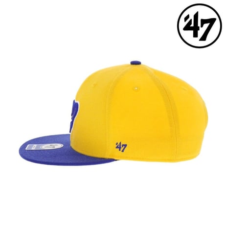 Cubs Lil Shot ’47[フォーティーセブン] CAPTAIN Yellow x Royal