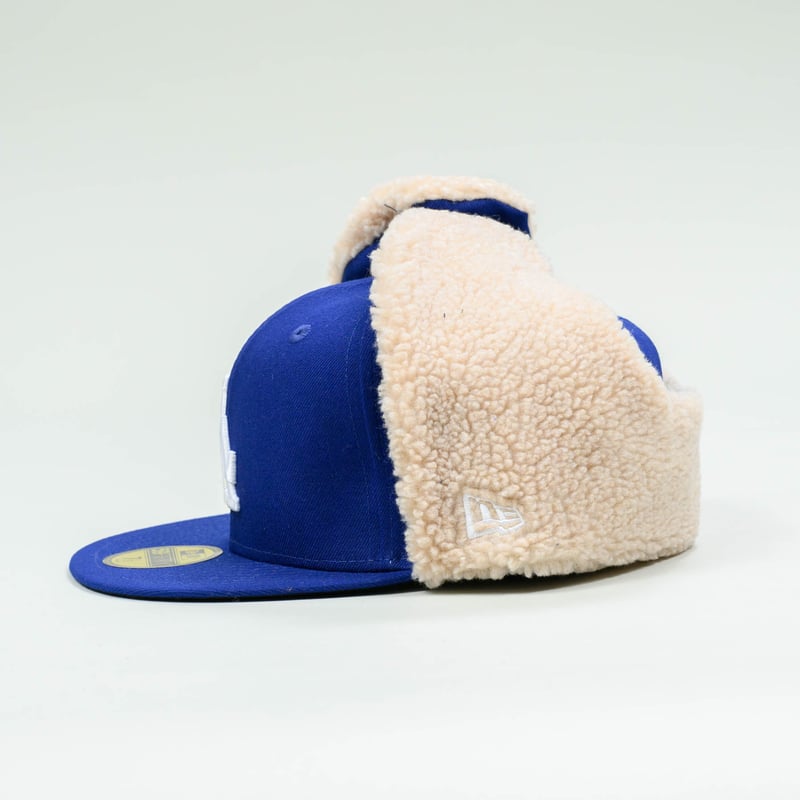 NEW ERA・ニューエラ 59FIFTY Dog Ear ドッグイヤー ロサンゼルス・ド