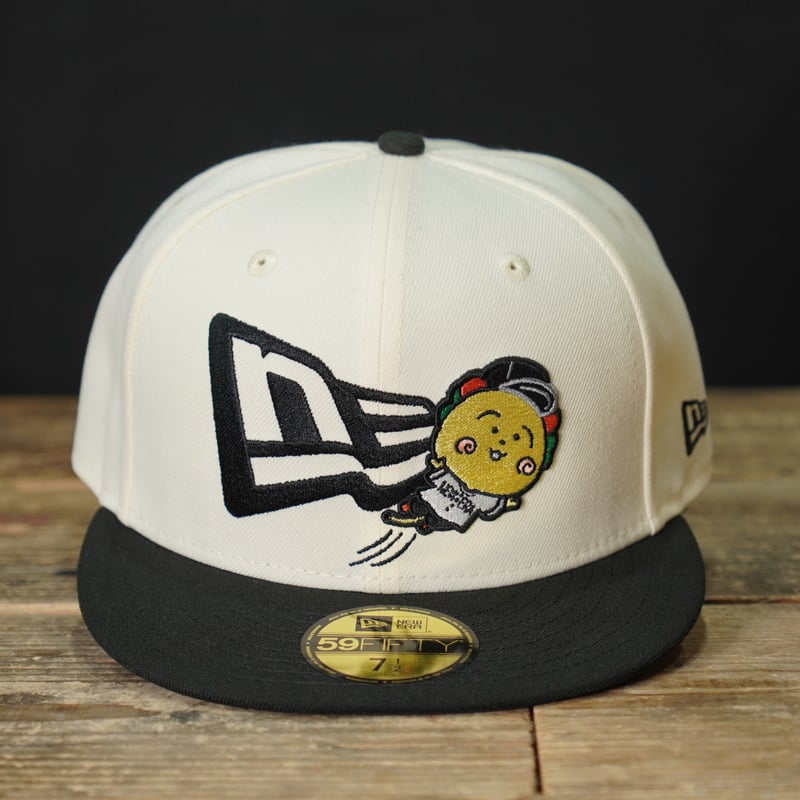 NEW ERA・ニューエラ 59FIFTY さくらももこ コジコジ COJI-COJI フラッ
