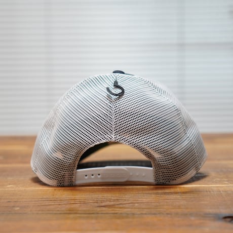ニューヨーク・ヤンキース BRANSON '47 MVP [フォーティーセブン] Navy × White Mesh ハードメッシュ