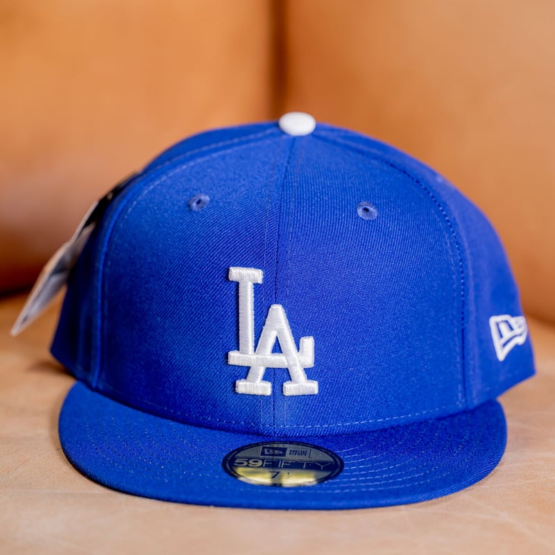 NEW ERA・ニューエラ 59FIFTY MLB Pins ロサンゼルス・ドジャース（ダ...