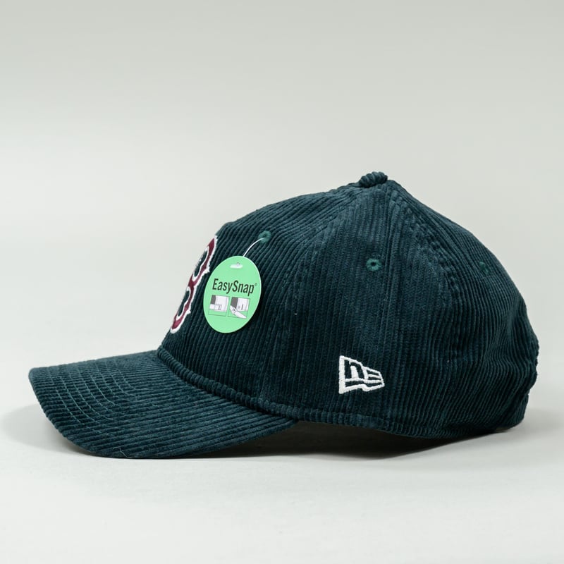 NEW ERA・ニューエラ 9TWENTY MLB Corduroy コーデュロイ