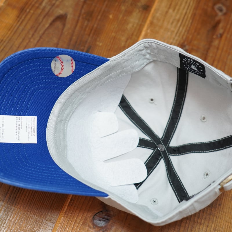 ロサンゼルス・ドジャース '47 CLEAN UP [フォーティーセブン