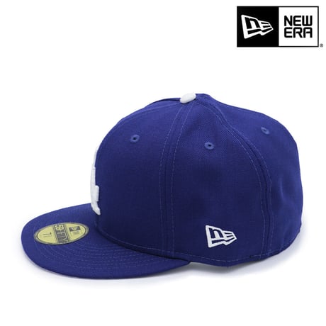 NEW ERA・ニューエラ　59FIFTY ロサンゼルス・ドジャース ロサンゼルスコレクション ダークロイヤル　大谷翔平　SHOHEI OHTANI