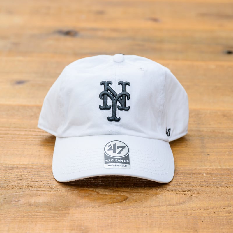 メッツ キャップ '47 クリーンナップ ホワイト METS '47 CLEAN UP WHI...