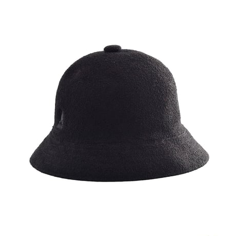 KANGOL カンゴール SMU Bermuda Casual BLACK