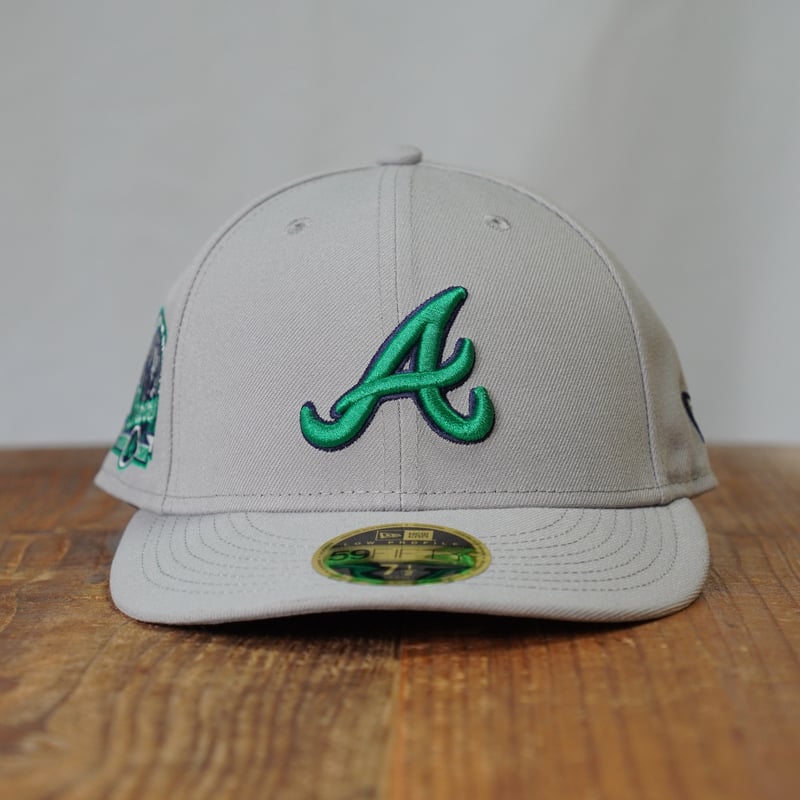 NEW ERA・ニューエラ LP 59FIFTY MLB Color Variation アト