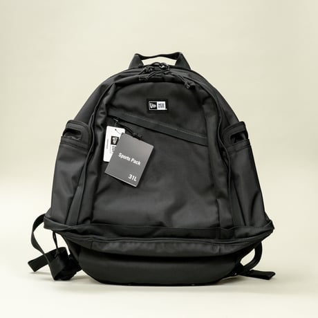 NEW ERA・ニューエラ　 スポーツパック　31L　（ブラック）