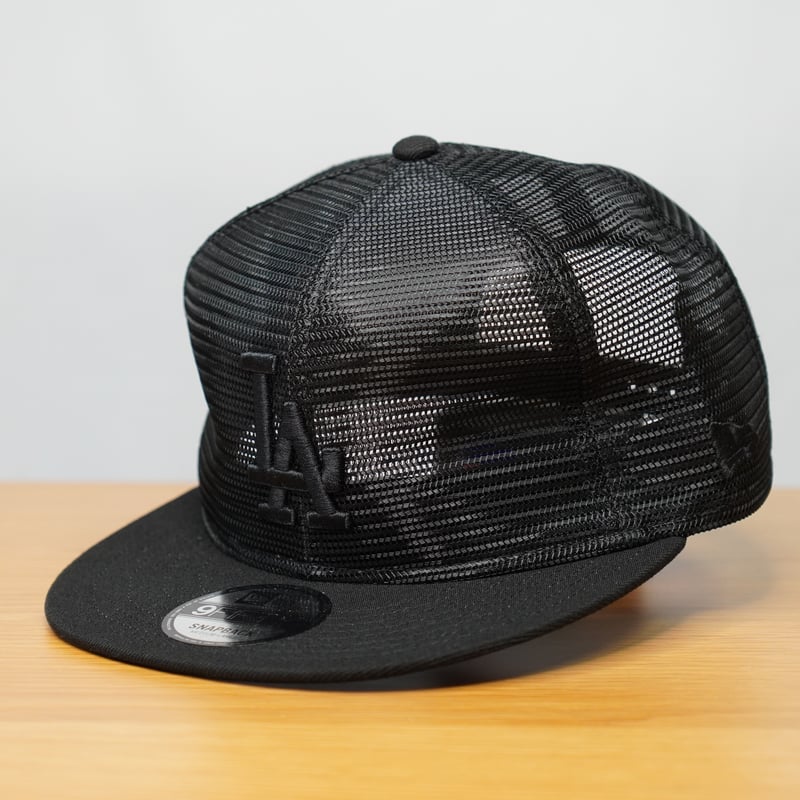 NEW ERA・ニューエラ 9FIFTY All Mesh ロサンゼルス・ドジャース