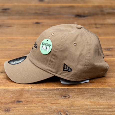 NEWERA・ニューエラ　カジュアルクラシック NEW ERA NEW YORK（カーキ）