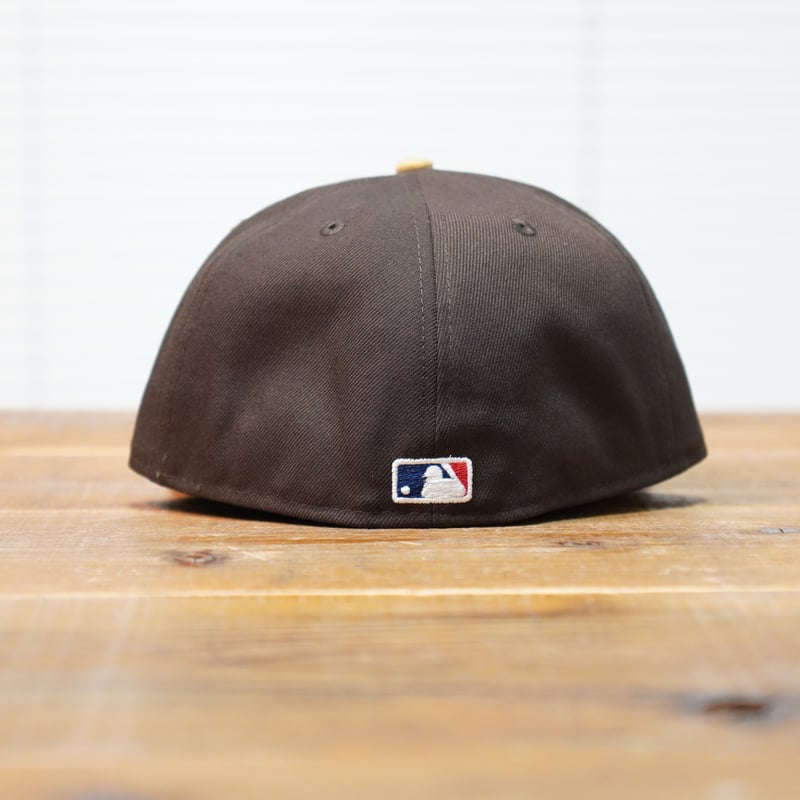 NEWERA・ニューエラ 59FIFTY Powered by GORO NAKATSUGAW