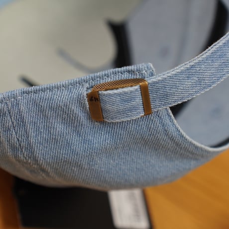 47BRAND フォーティーセブン キャップ 47 クリーンナップ ロサンゼルス・ドジャース DENIM デニム ライトブルー