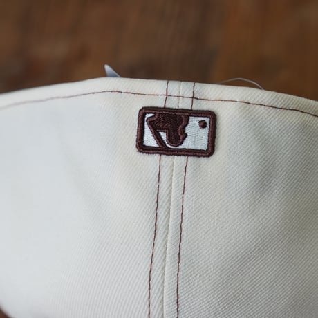 NEW ERA・ニューエラ　59FIFTY Pancakes ロサンゼルス・ドジャース ワインコーク