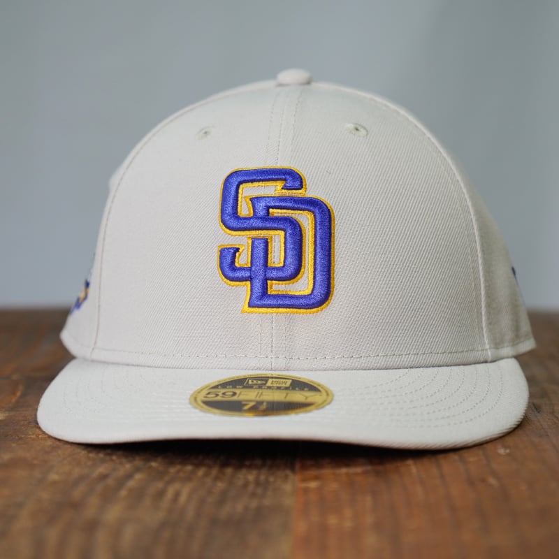 New Era LP 59FIFTY パドレス　など NEW ERA/ニューエラ LP 59FIFTY White Pack サンディエゴ