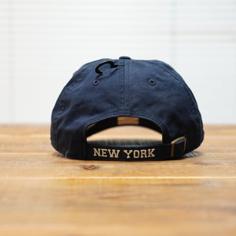 ニューヨーク・ヤンキース　Hasket '47 CLEAN UP　[フォーティーセブン]  Navy ネイビー