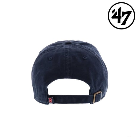 Red Sox Spangled Banner ’47[フォーティーセブン] CLEAN UP Navy